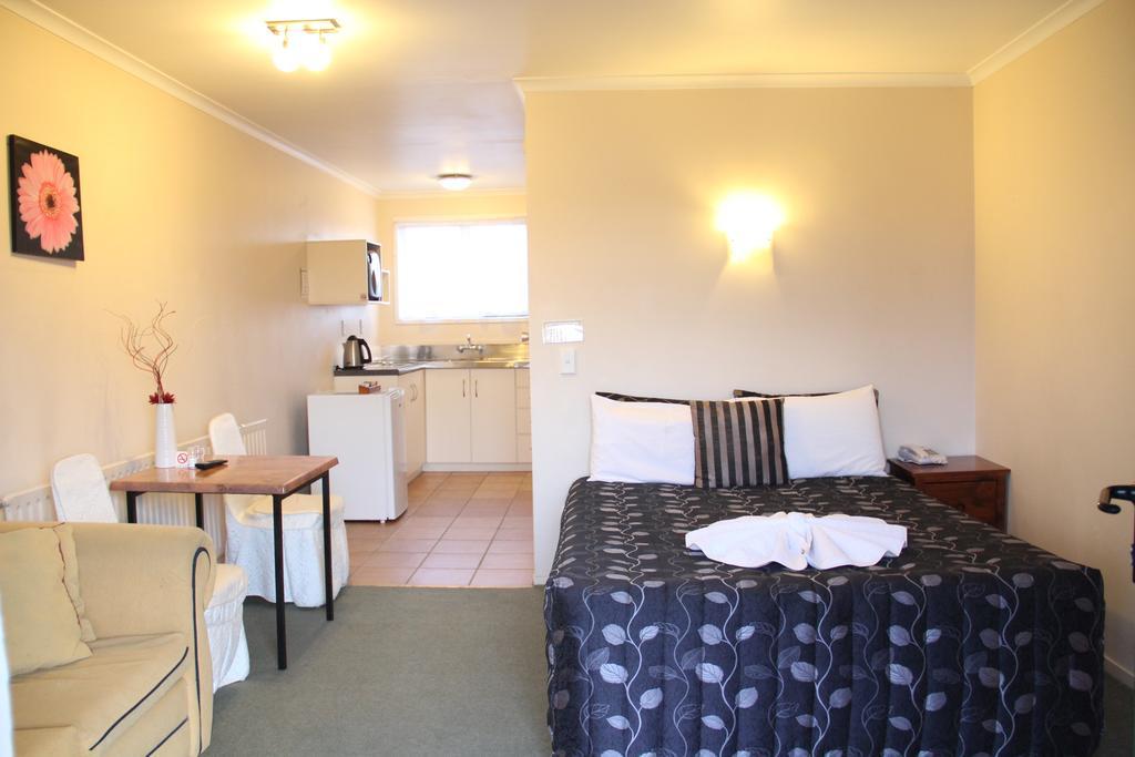 Gateway International Motel Rotorua Quarto foto